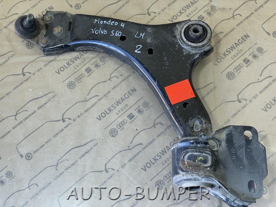 Land Rover Freelander 2 Рычаг передний левый LR002625, 6G9N3A053EL, LR007206, 6G9N3A053EK